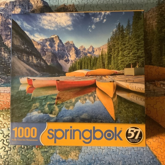 Springbok Games Springbok Jigsaw Puzzle Poshmark